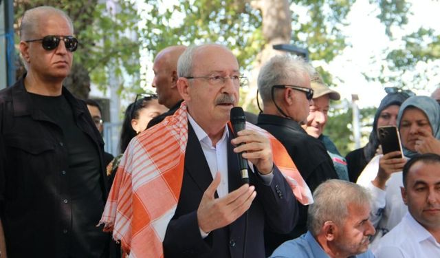 Kılıçdaroğlu: Baskıcı devlet istemiyoruz