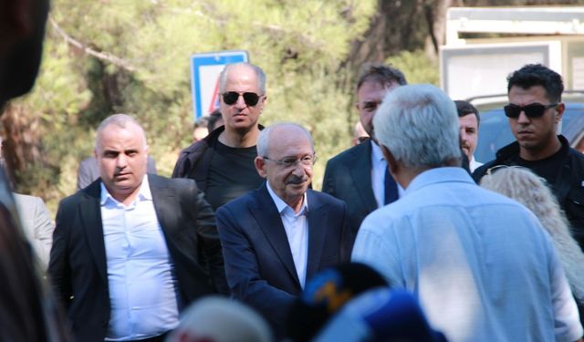 Kılıçdaroğlu: İddianame yok: Adaleti sağlayın!