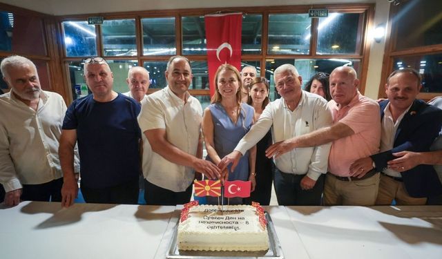Konak'tan dayanışma mesajı