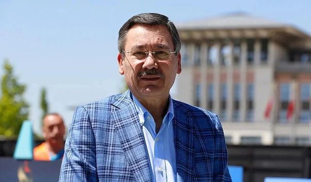 Melih Gökçek soruşturma kapsamında ifadeye çağrıldı