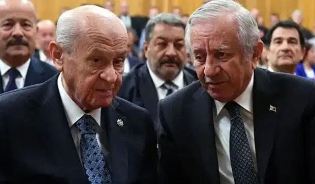 MHP'li Celal Adan: 'Birinci parti MHP olmalı'