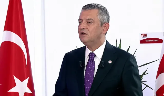 Özgür Özel'den 9 Eylül mesajı