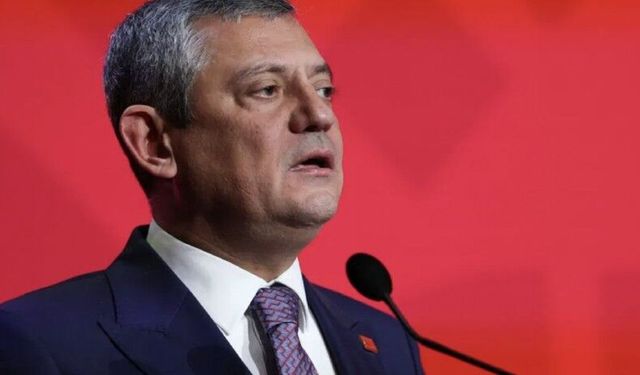 Özgür Özel'den Gaziler Günü mesajı
