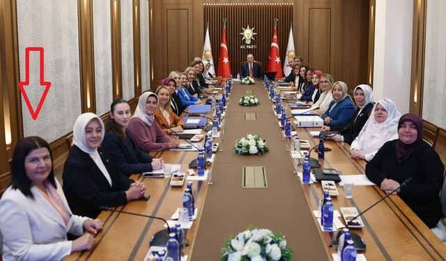 Saniye Bora Fıçı artık resmen AK Partili..!