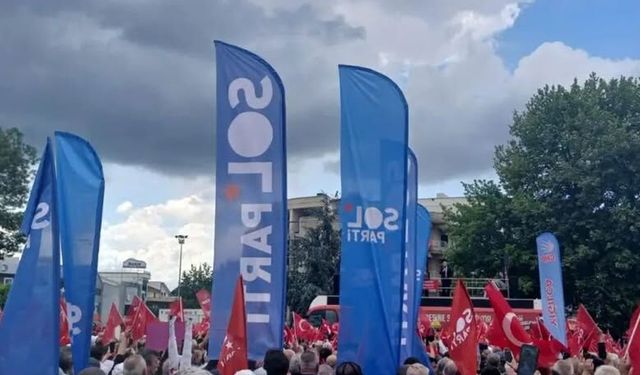 SOL Parti'den 'Ailem Güvende' operasyonlarına tepki