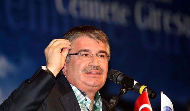 Süleymancılar soruşturmasında İdris Naim Şahin ifade veriyor