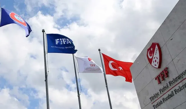 TFF'den gözaltılar sonrası ilk açıklama