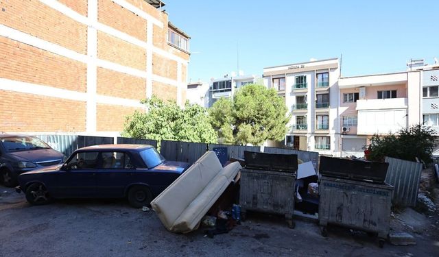 Başkan Kınay'dan çevreyi kirletenlere sert uyarı