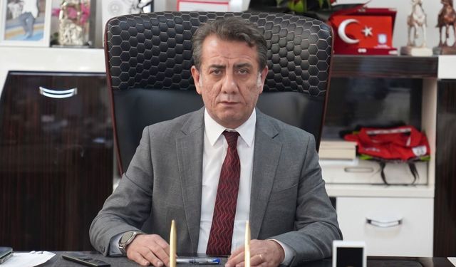 Başkan Yetişkin'den Nevzat Biçer açıklaması