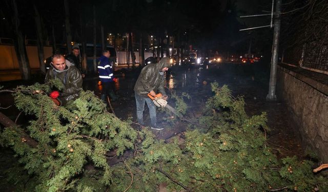 Buca Belediyesi'nden afetlere karşı hazırlık çağrısı