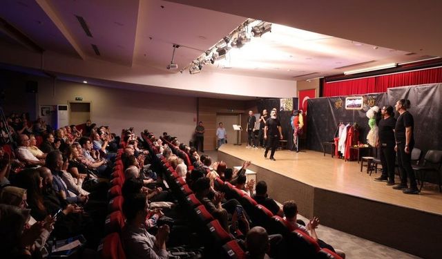 Çiğli'de kültür sanat etkinlikleri hız kazandı