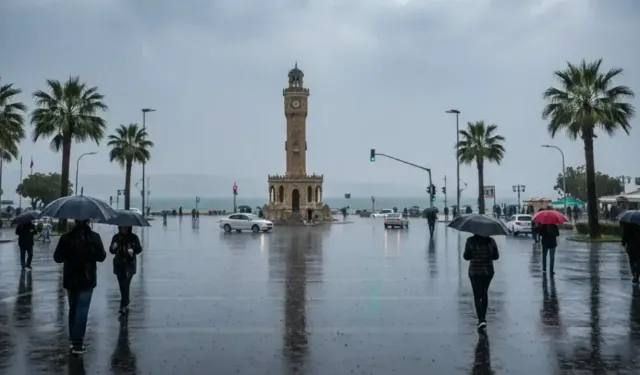 Eylül ayında Türkiye genelinde yağışlar yüzde 51 arttı