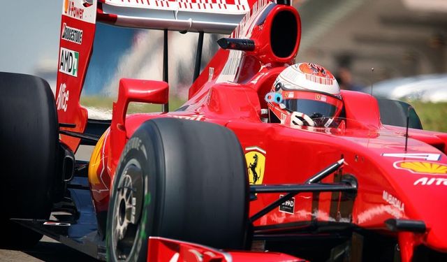 Formula 1 yeniden Türkiye'de