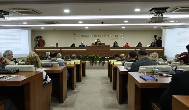 Karabağlar Meclisi'nde 2027 yılı mesaisi