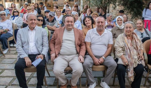 Kuşadası'nın hafızası 'Hatırlayan Mahalle Günleri' başladı