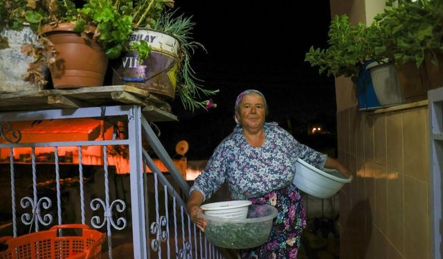 Mesude Teyze'nin tezgâhında geleceğe umut var