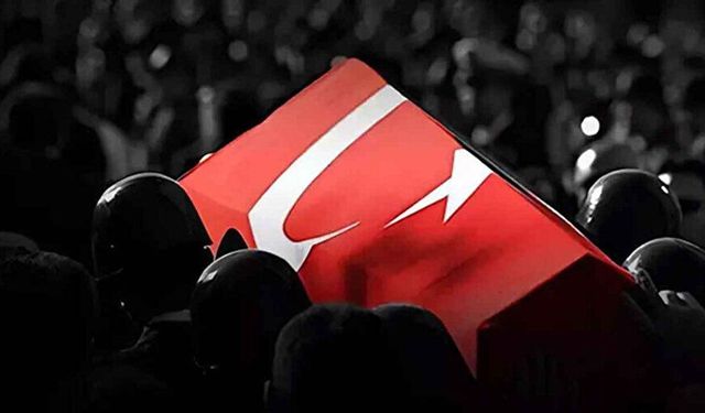MSB duyurdu: Uzman Çavuş Yusuf Güneş şehit oldu