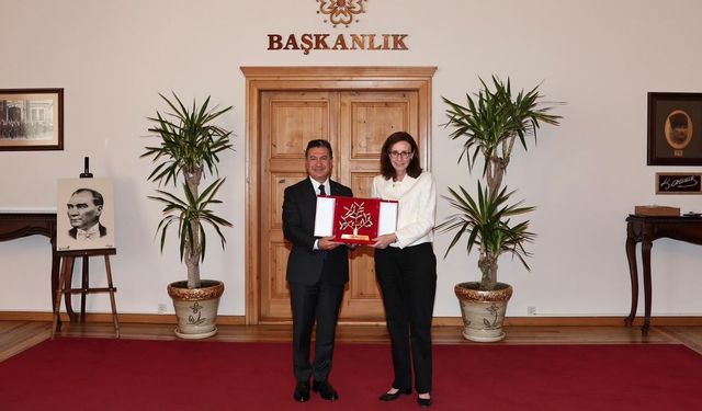Muğla'nın Rotası Londra, hedefi dünya