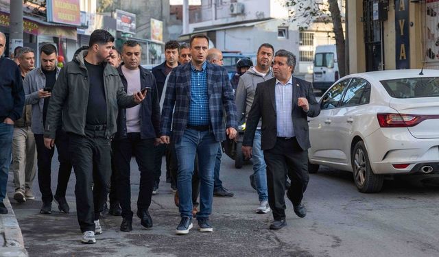 Naldöken Mahallesi'nin çehresi değişecek