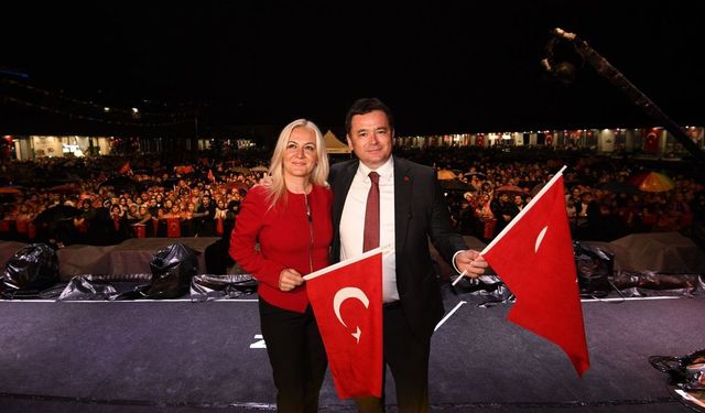 Osmangazi'de Cumhuriyet coşkusu dolu dolu yaşanacak