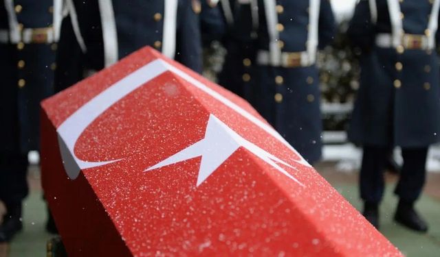 Pençe-Kilit bölgesinden acı haber