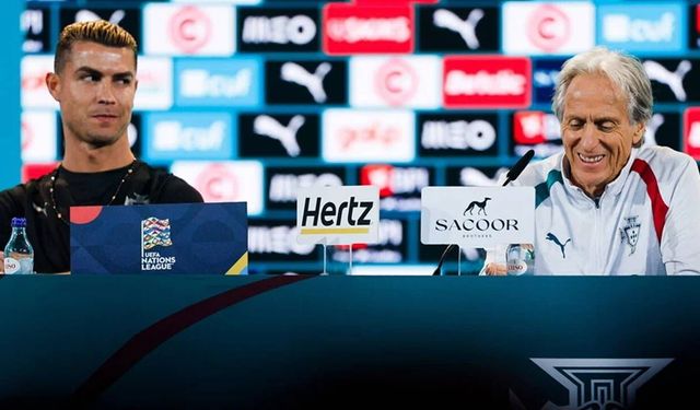 Portekiz'de Ronaldo krizi: Üçlü zirve yapılacak