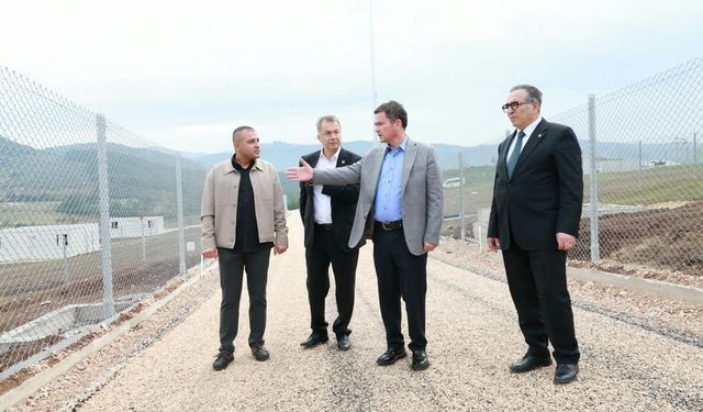 Selçukgazi Doğal Yaşam Merkezi kapılarını açıyor