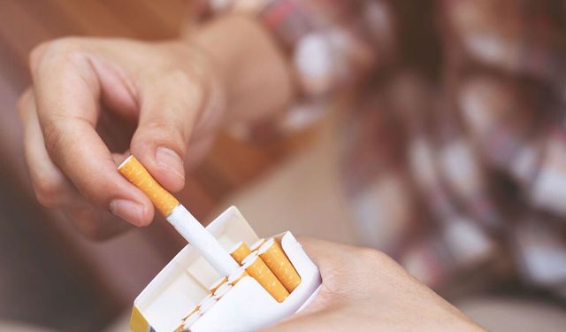 Sigara satışında kimlik ve T.C. numarası dönemi