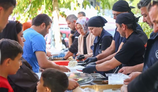 Soma Maden Şehidi Ömer Karakaya Dualarla Anıldı