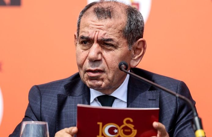 Galatasaray'dan TFF'nin yabancı kuralına sert tepki
