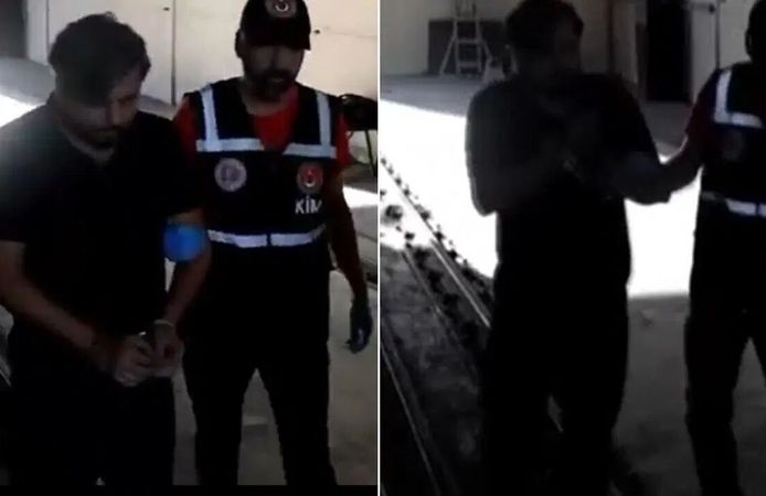 Tır dorsesinin altında yakalandı: YouTuber Arif Kocabıyık gözaltında