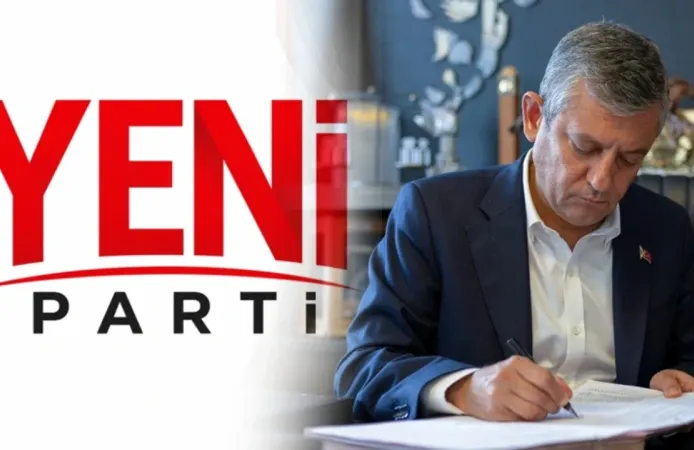 YENİ Parti kongre takvimini açıkladı