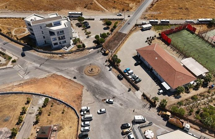 Ayvalık bu akıllı kavşakla nefes alacak