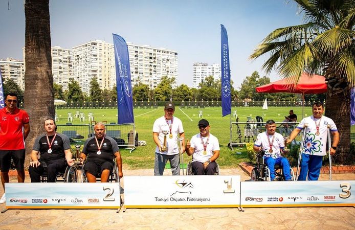 Büyükşehir Okçularından iki madalya