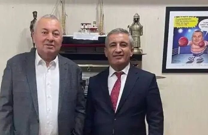 Cemal Enginyurt'un danışmanı Cem Tekinoğlu tutuklandı