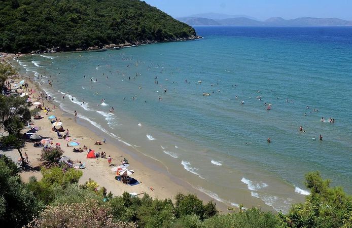 Dört mevsim yaşayan bir kent: Kuşadası