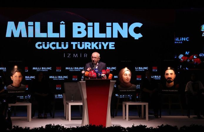 'Huzur ve güvenliği sağlayacak olanlar; devleti yönetenlerdir'
