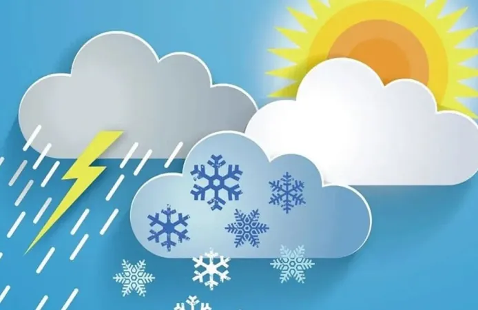 Meteoroloji açıkladı: 20 Eylül hava durumu
