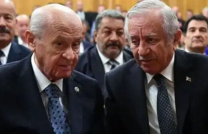 MHP'li Celal Adan: 'Birinci parti MHP olmalı'