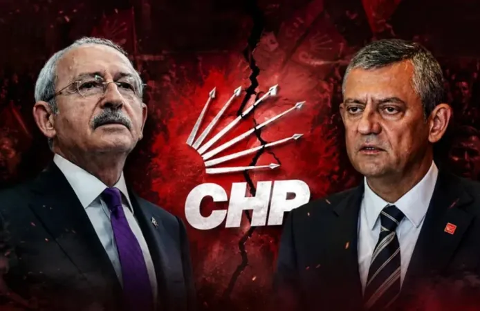 Özgür Özel'in 'Turpun Küçüğü' açıklaması silindi