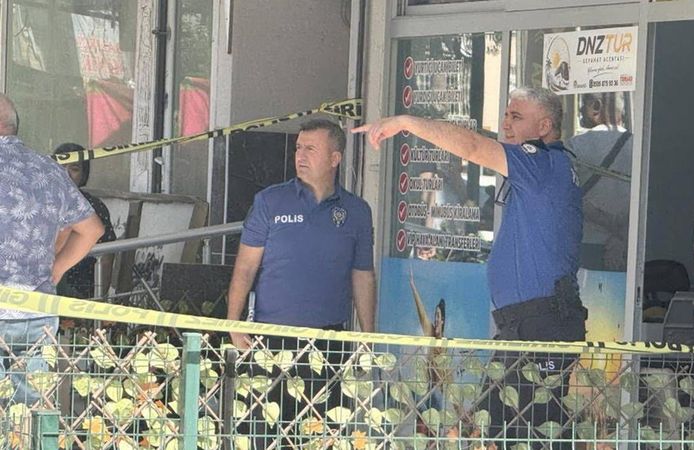 Tarsus'ta uzaklaştırma kararına rağmen kadın c*nayeti