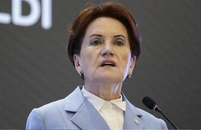 Akşener'den fırsat eşitliği için vakıf mesajı