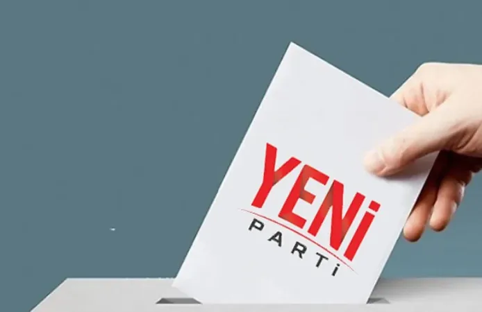 Ege'de sandıktan çıkan İl Başkanları belli oldu