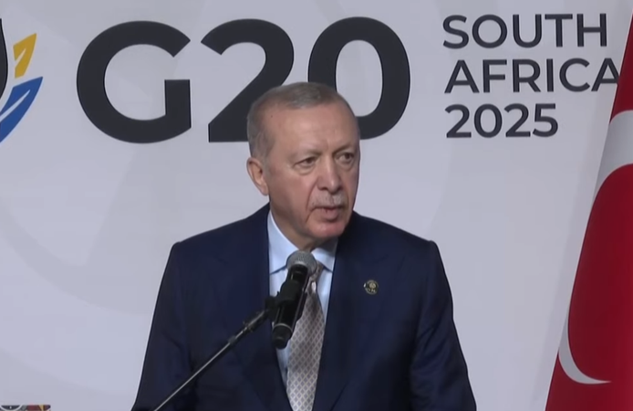 Erdoğan'dan fon soruşturması açıklaması: Yol haritası hazır