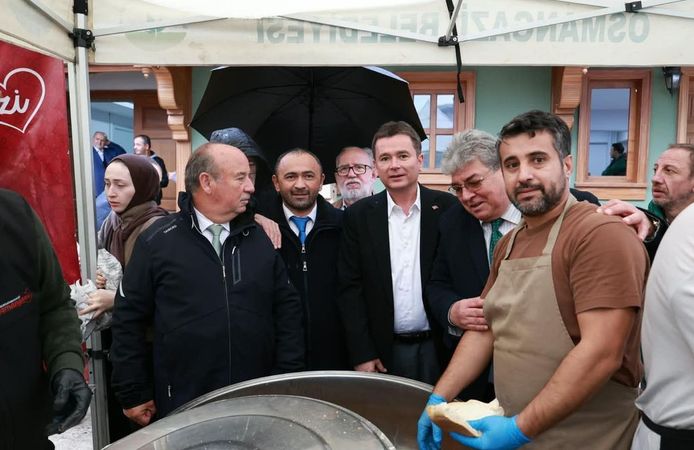 Erkan Aydın: 'Yeni Hizmet Binasının Az Bir İşlemi Kaldı'