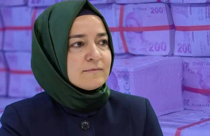 Fatma Betül Sayan Kaya hakkında soruşturma izni