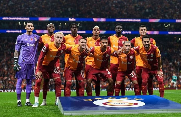 Galatasaray - Barcelona maçı saat kaçta, hangi kanalda?
