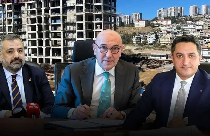 Gaziemir soruşturmasında iddianame kabul edildi