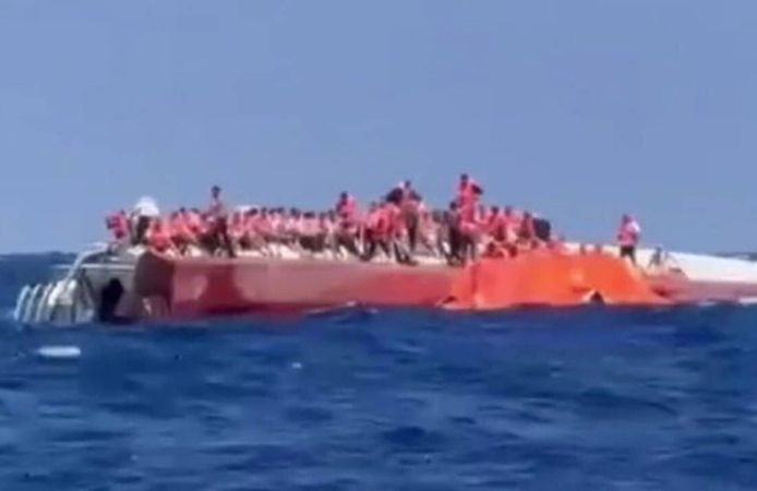 Girne'deki gemi faciasında can kaybı 19'a çıktı