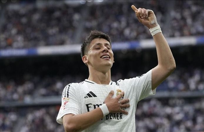 İspanyol basını duyurdu: Real Madrid'den Arda Güler kararı